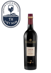 Gonzalez Byass Vina AB Amontillado 12 Years Jerez DO 37.5CL