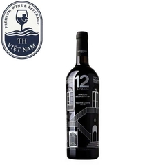 12 e Mezzo Masseria Primitivo del Salento IGP