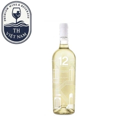 12 e Mezzo Masseria Malvasia Bianca del Salento IGP