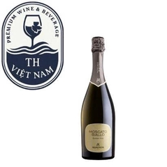 Mezzacorona Moscato Giallo Spumante Dolce Trentino DOC