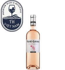 Vigne Lourac Syrah Rosé
