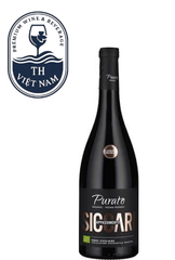Purato Siccari Appassimento Organic Terre Siciliane IGP