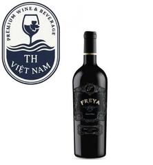 Freya Primitivo di Puglia Limited Edition
