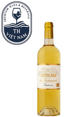 Castelnau de Suduiraut Sauternes