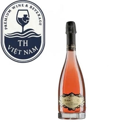 Santero Moscato Rosé Sparkling Wine