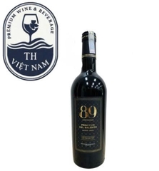 Mottura 89 Anniversary Primitivo del Salento IGT 2023
