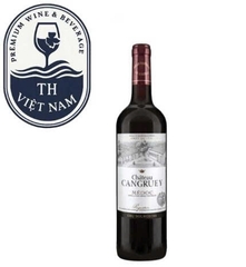 Château Cangruey Cru Bourgeois AOC Médoc