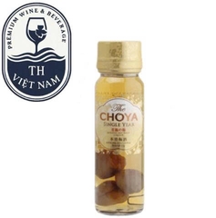 The Choya Golden ume fruit 325ml