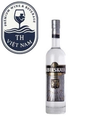 Rượu Vodka Sibirskaya