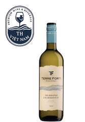 Terre Forti Trebbiano Chardonnay Rubicone IGT