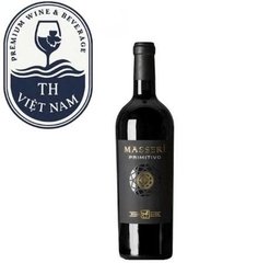 Masseri Primitivo Limited Edition IGT