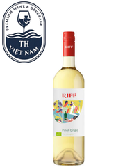 Progetto Lageder Cantina Riff Pinot Grigio delle Venezie DOC