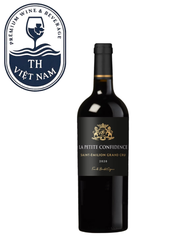 La Petite Confidence Saint-Émilion Grand Cru