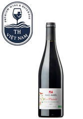 Mas Amiel Le Plaisir Rouge Cotes du Roussillon