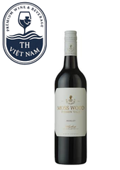 Moss Wood Merlot Ribbon Vale Vineyard Margaret River