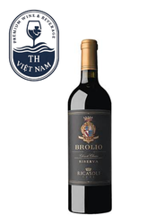 Ricasoli Brolio Chianti Classico Riserva (Sangiovese, Merlot)