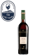 Gonzalez Byass Vina AB Amontillado 12 Years Jerez DO