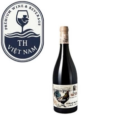 Vignobles Vellas Le Coq Syrah Black IGP Pays d'Oc