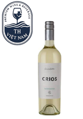 Susana Balbo Crios Torrontes Uco Valley & Cafayate