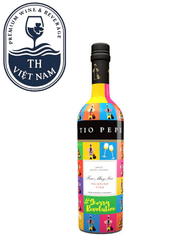 Gonzalez Byass Tio Pepe "Warhol" Fino Muy Seco Palomino Jerez DO