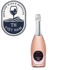 Uggiano Lunare Prosecco Rosé DOC Extra Dry