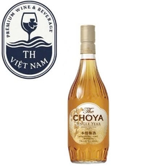 The Choya Single Year 700ml