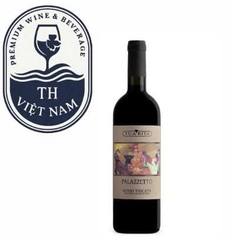 Tua Rita Palazzetto Rosso Toscana