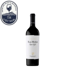 Blas Muñoz Cepas Viejas Tempranillo La Mancha DO