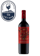 Concha Y Toro Diablo Dark Red Maule Valley