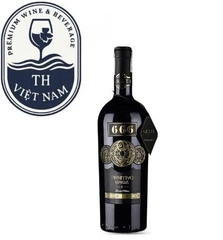 666 Primitivo di Puglia Limited Edition