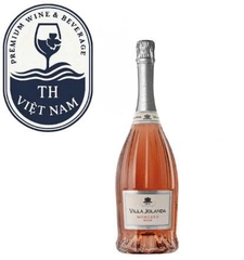 Villa Jolanda Moscato Rosé – Santero