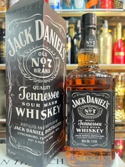 Jack Daniel's Old No. 7 Tennessee Whiskey 700ml