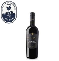 Cosimo Varvaglione Collezione Privata Primitivo di Manduria DOP