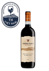 Terre Forti, Montepulciano d'Abruzzo