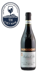 Giacomo Borgogno & Figli Superiore Barbera d'Alba DOC