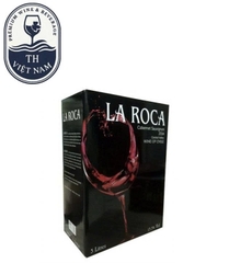 Rượu vang bịch La Roca Cabernet Sauvignon