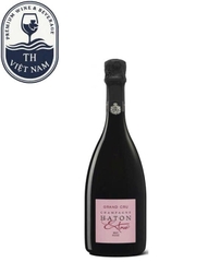 CHAMPAGNE JEAN-NOEL HATON EXTRA BRUT ROSE GRAND CRU