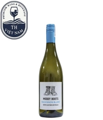 MUDDY BOOTS SAU BLANC