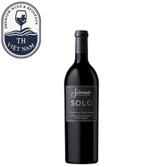 Silverado  SOLO Cabernet Saugvinon