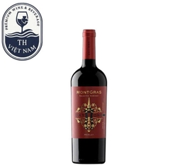 MontGras Day One Merlot