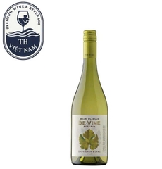 Montgras DE VINE Reserva Sauvignon Blan