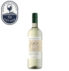 Leonardo Da Vinci Pinot Grigio Delle  Venezi Pinot Grigio