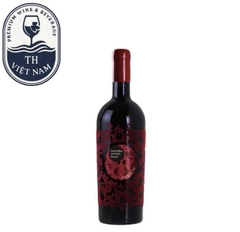 Masseria Doppio Passo Cuvee 16% Negroamaro, Primitivo