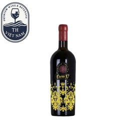 Masseria Doppio Passo Cuvee 17% Negroamaro