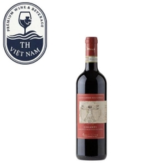 Leonardo Da Vinci Chianti  85% Sangiovese  10% Merlot