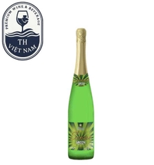 Senac Green Non Alcoholic Sparkling Cocktail