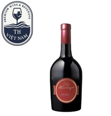 Côté Atlantique rouge 100% Malbec