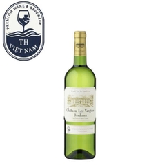 Chateau Les Vergnes  Muscadelle -  Semillion