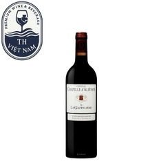 CHATEAU LA CHAPELLE D'ALIENOR BY LA GAFFELIERE Merlot -  Cabernet Franc