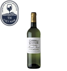CHATEAU HAUT SARIC Sauvignon Blanc - Semillion - Muscadelle